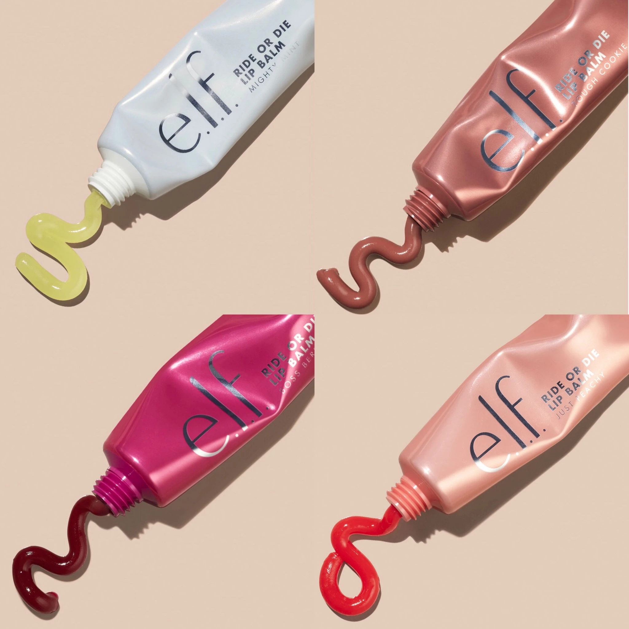 ELF Ride or Die Lip Balm