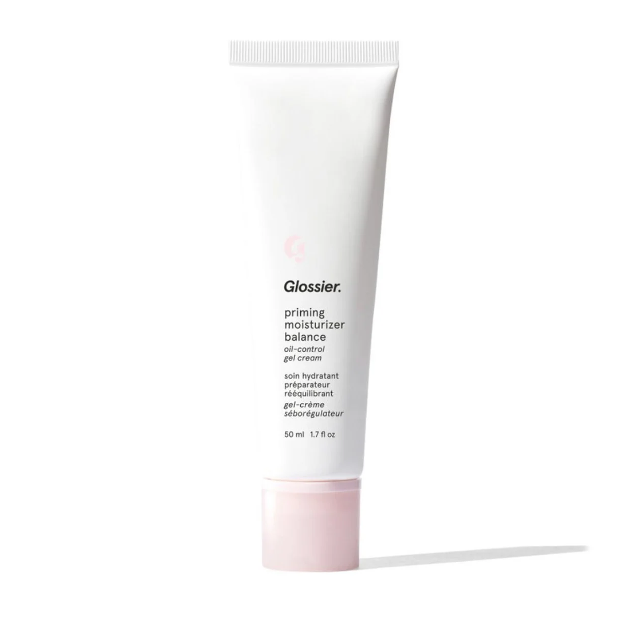 Glossier Priming Moisturizer Balance Oil Control Gel Cream