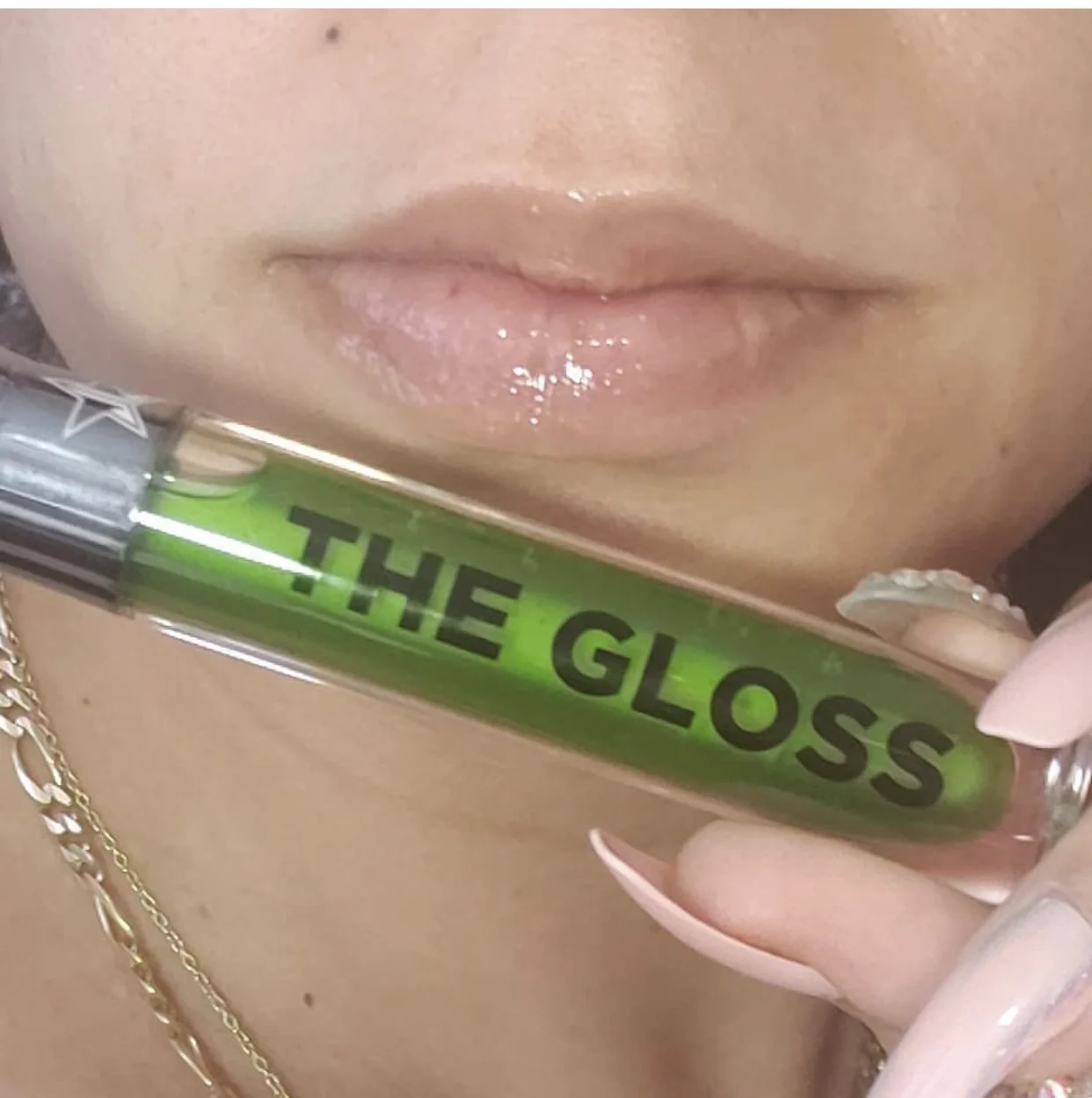 Jeffree Star Slime Glossin Lip Gloss Launch