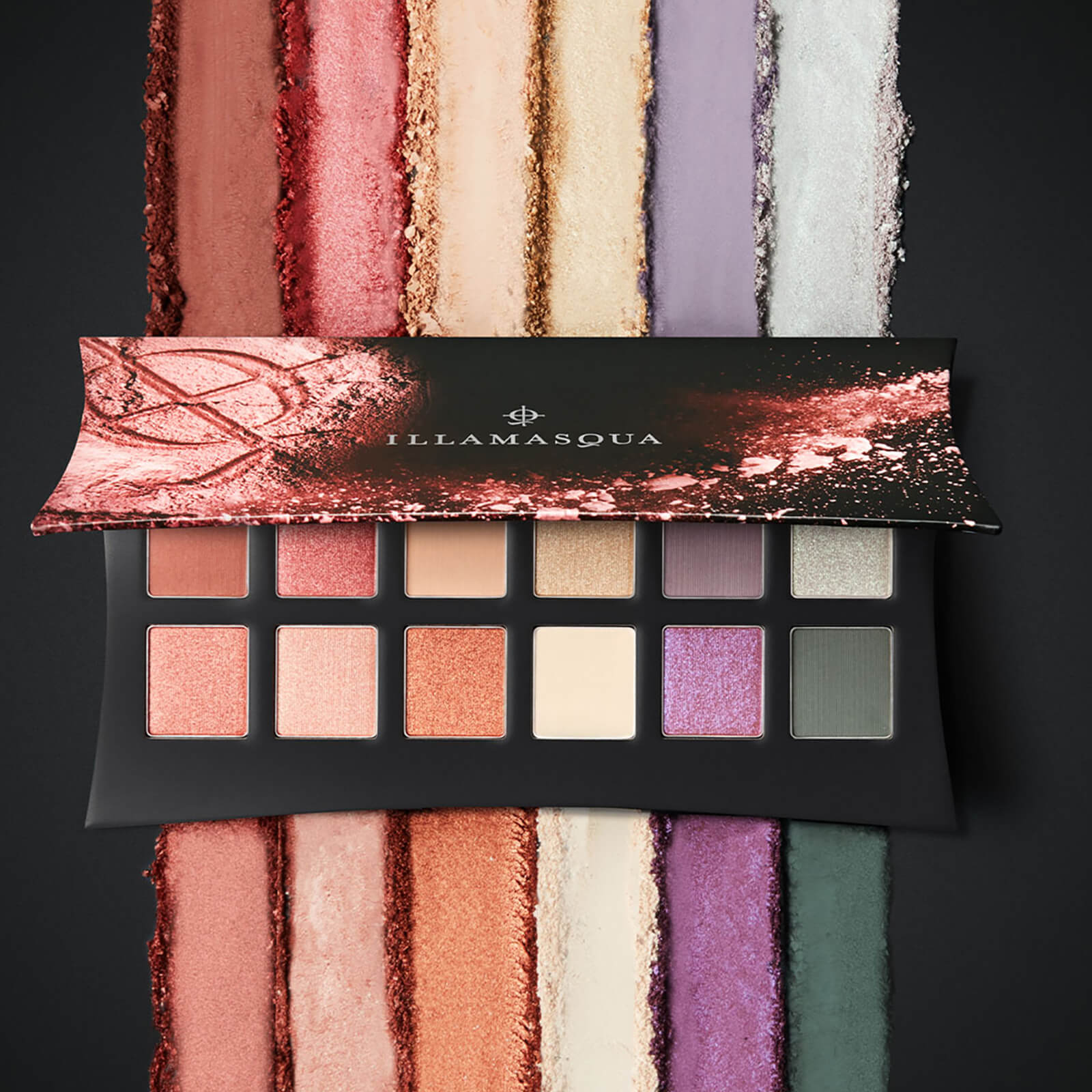 Illamasqua Movement Artistry Palette