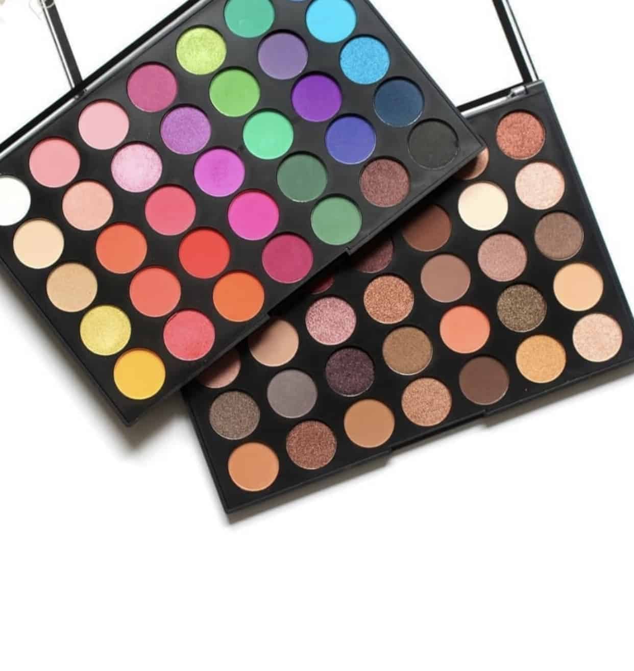 Technic 35 Pressed Pigment Palettes - Ibiza and Paris