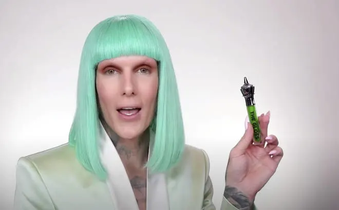 Jeffree Star Slime Glossin Lip Gloss