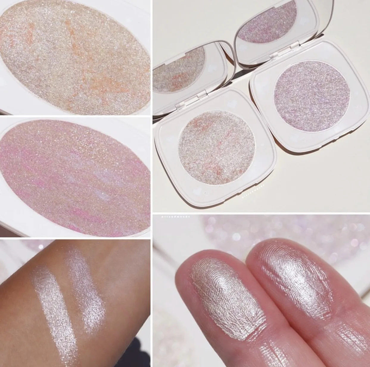 ColourPop Tie Dye Collection
