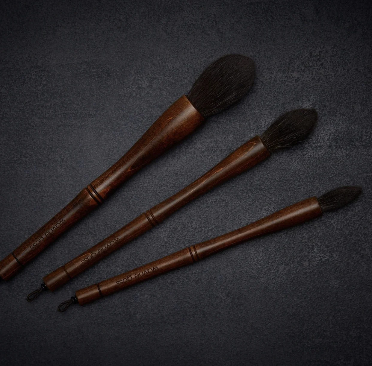 Wayne Goss The Artist Collection - NEW Brushes!