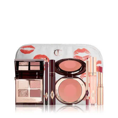 Charlotte Tilbury The Supermodel Look