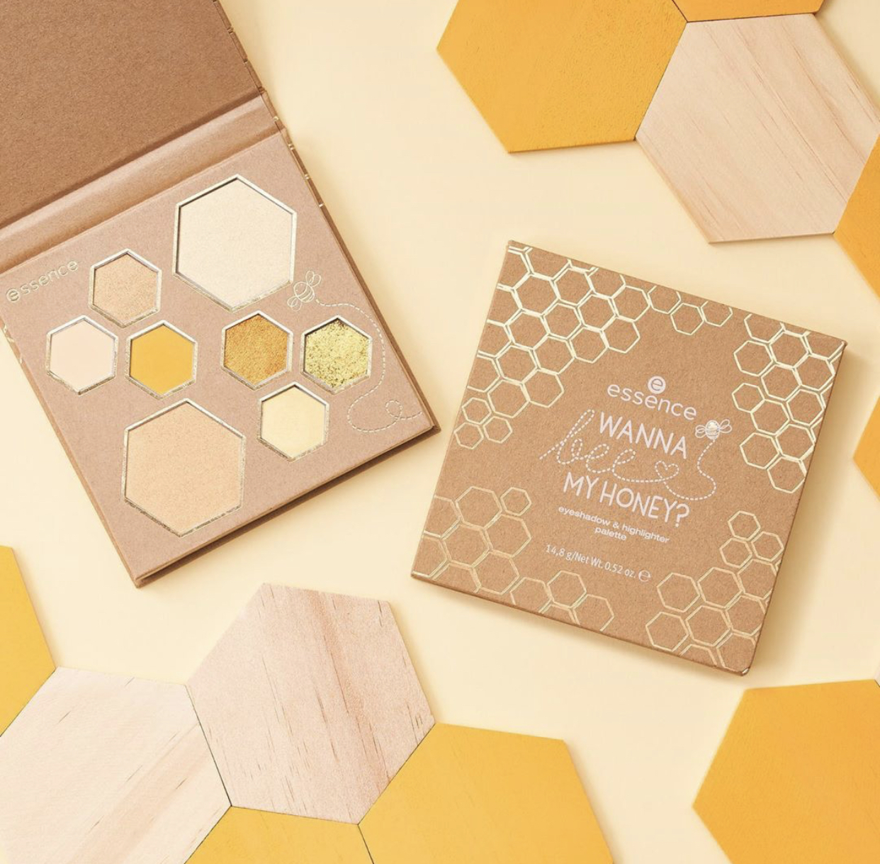 Essence Wanna Bee My Honey Collection June 2020