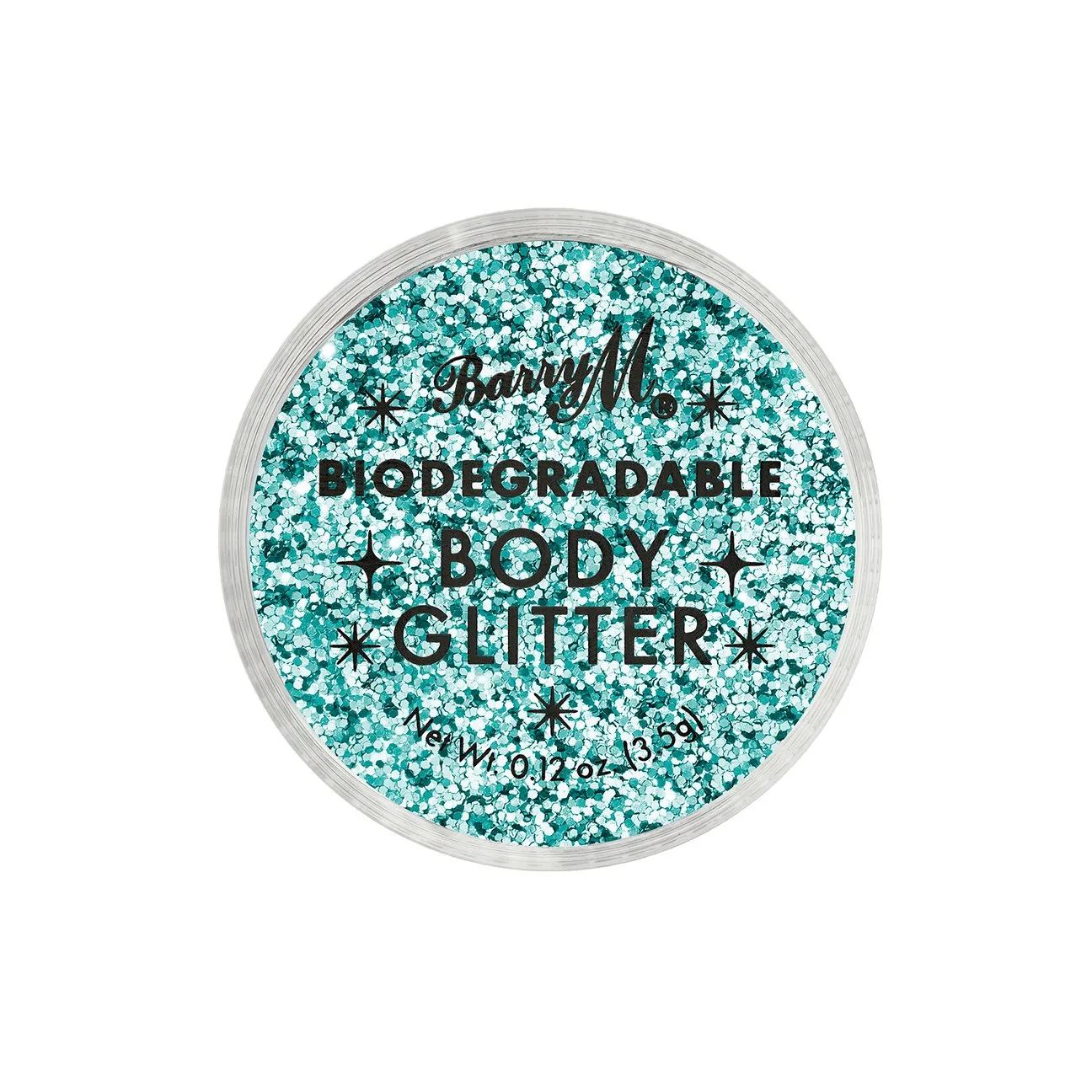Barry M Biodegradable Body Glitter