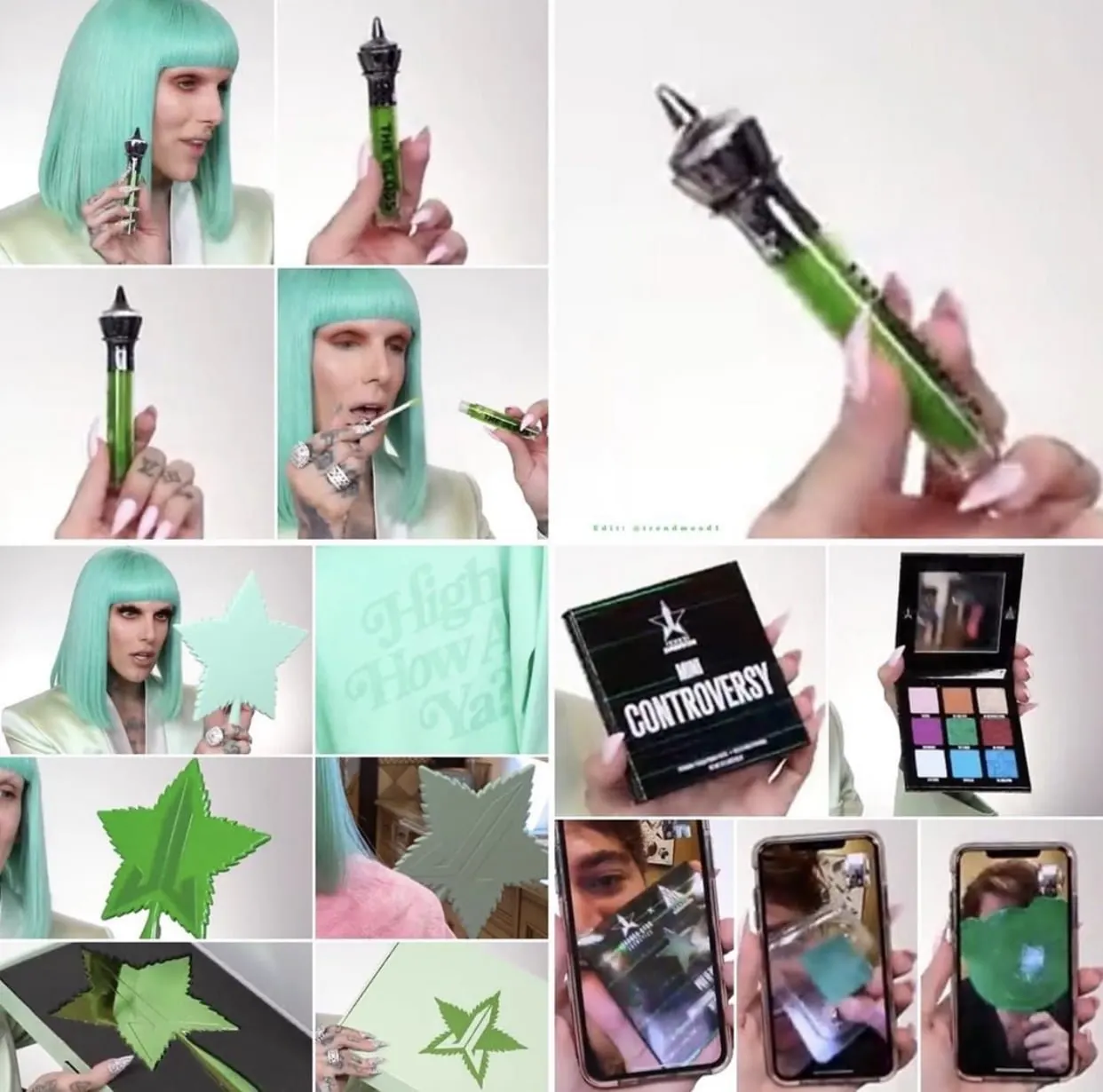 Jeffree Star Slime Glossin Lip Gloss