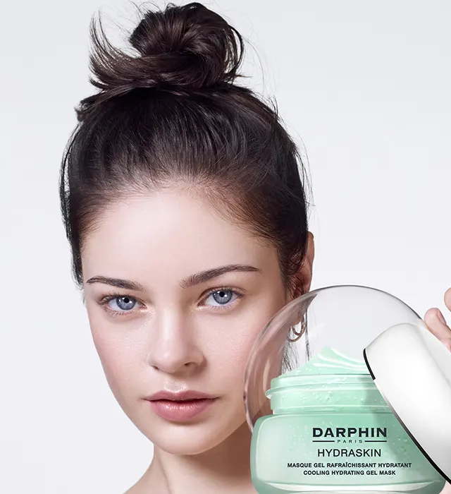 Darphin HydraSkin Cooling Hydrating Gel Mask