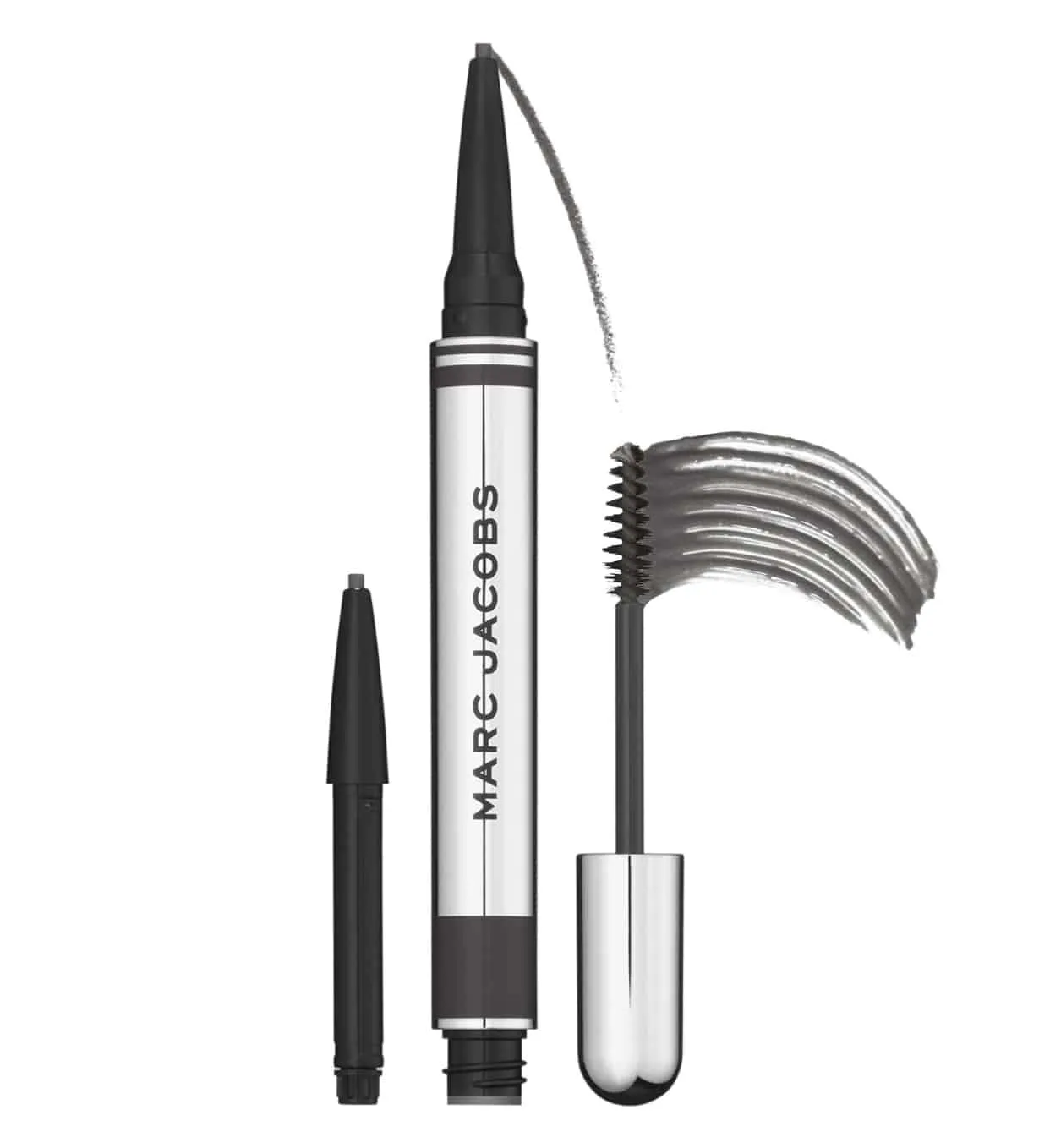 Marc Jacobs Brow Wow Duo Brow Powder Pencil and Tinted Gel
