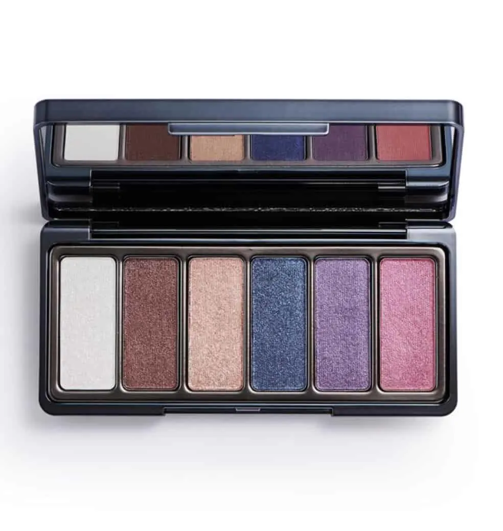 XX Revolution Chameleon Shimmer Eyeshadow Palette
