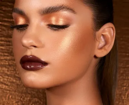 Natasha Denona Bronze Cheek Face Glow Palette