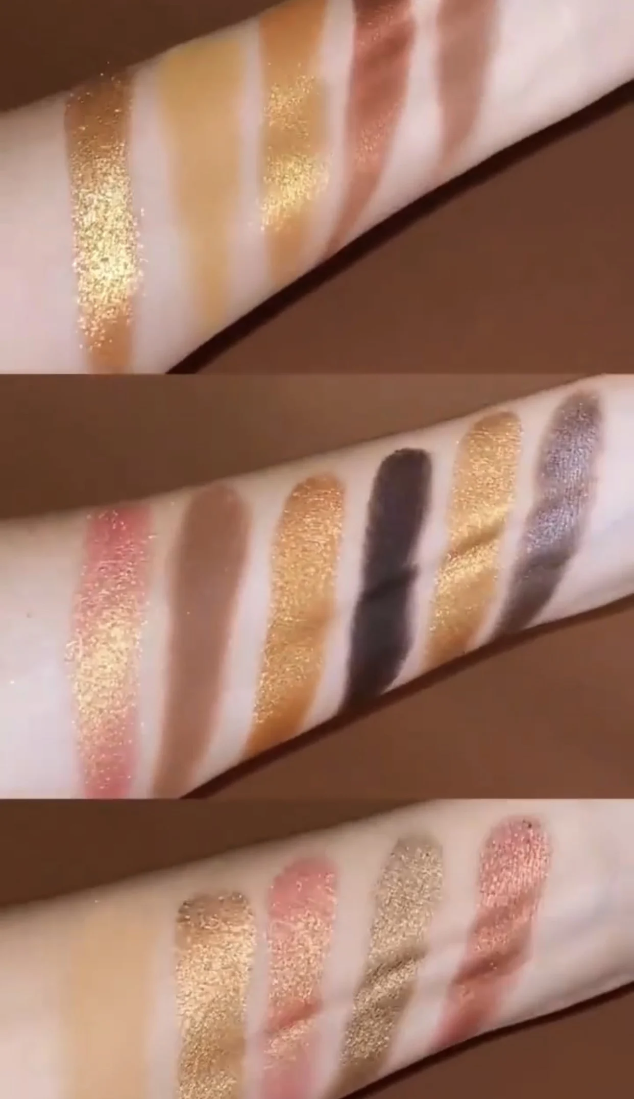 Natasha Denona Bronze Eyeshadow Palette Reveal!