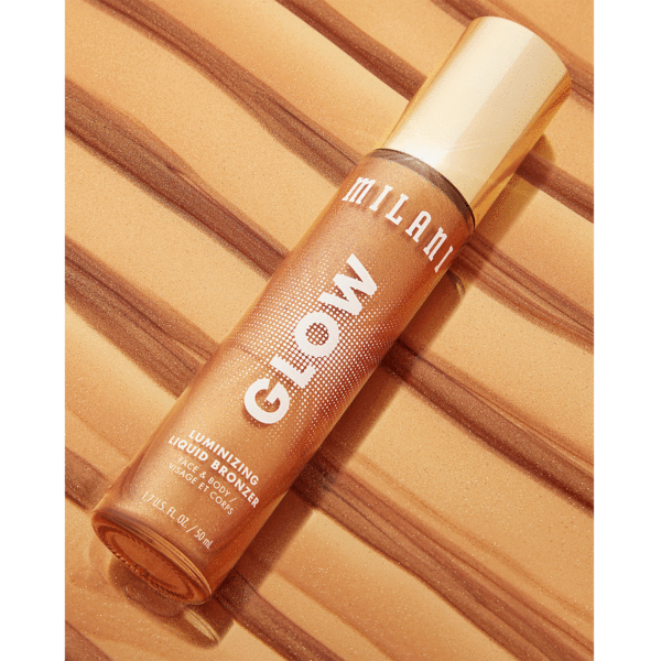 Milani Glow Luminizing Liquid Bronzer