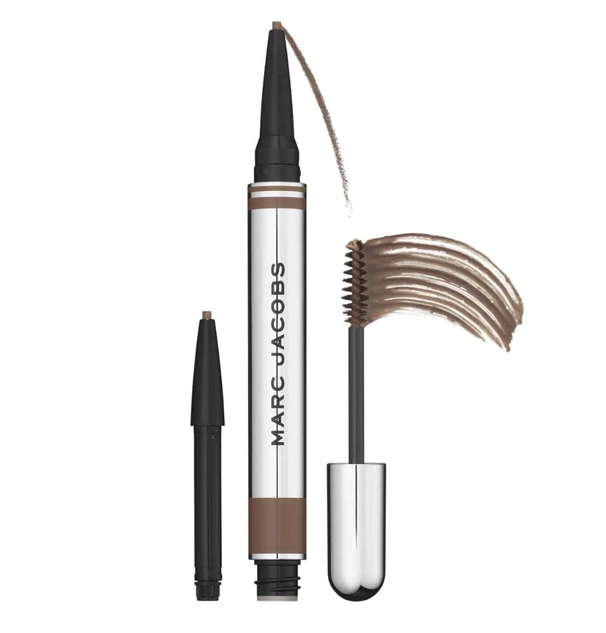 Marc Jacobs Brow Wow Duo Brow Powder Pencil and Tinted Gel