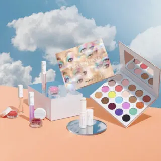 Morphe x Maddie Ziegler The Imagination Collection