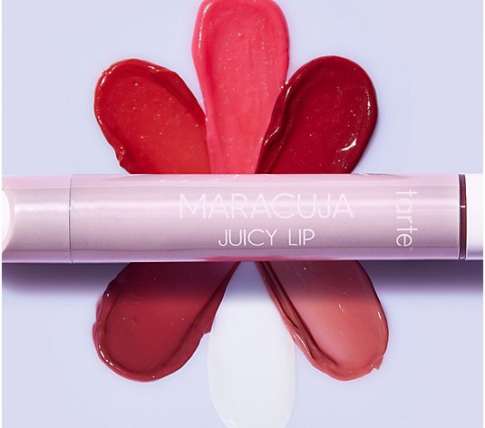 Tarte Maracuja Juicy Lip Gloss Trio