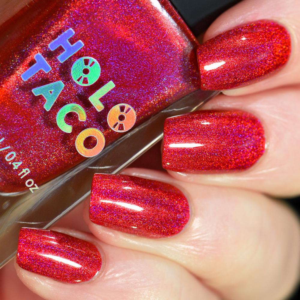 Holo Taco Rainbow Collection Reveal!
