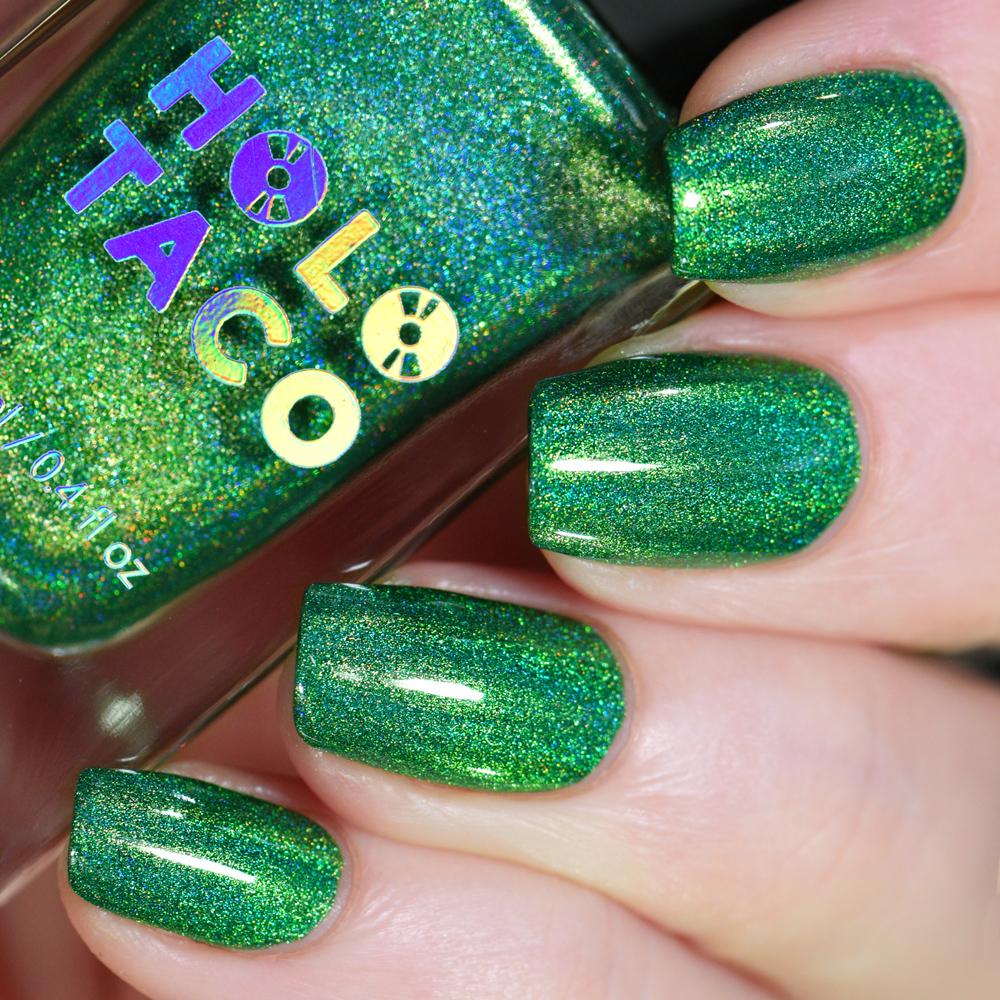 Holo Taco Rainbow Collection Reveal!