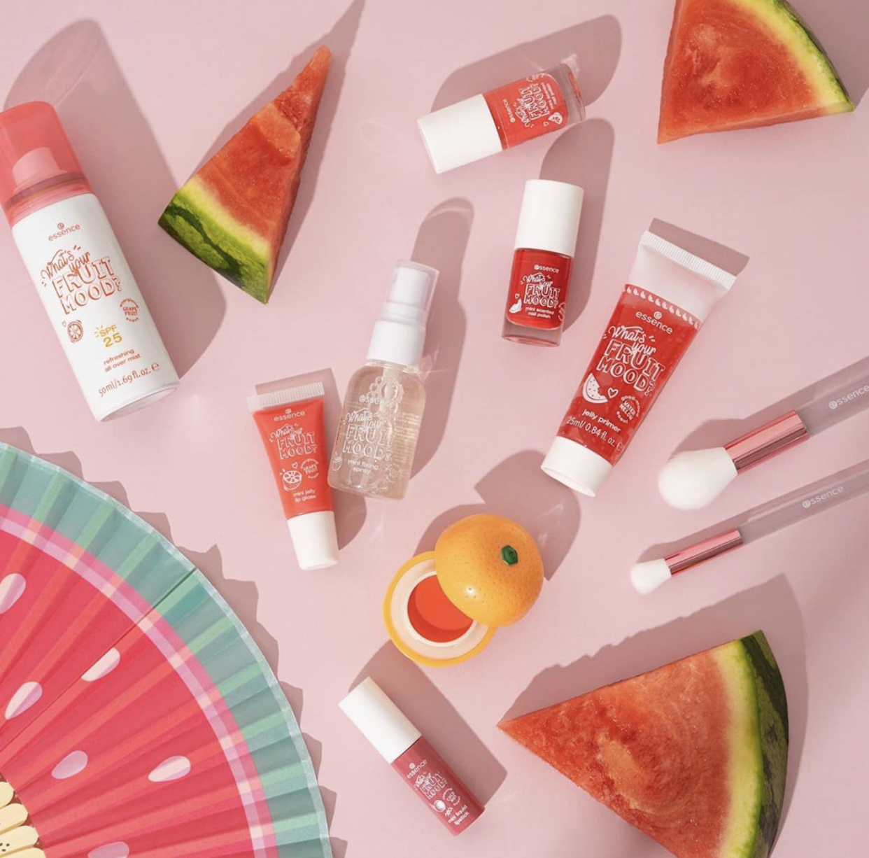 Essence What's Your Fruit Mood? Collection