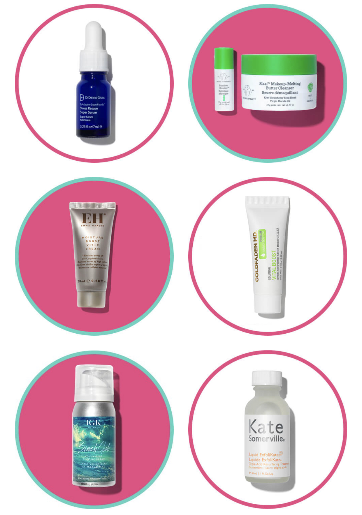SpaceNK The Summer Refresh Gift With Purchase 2020