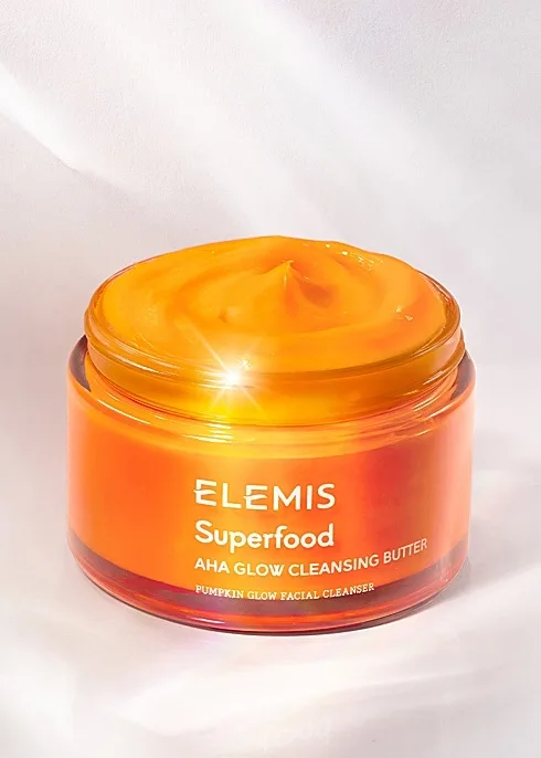 Elemis Superfood AHA Glow Cleansing Butter