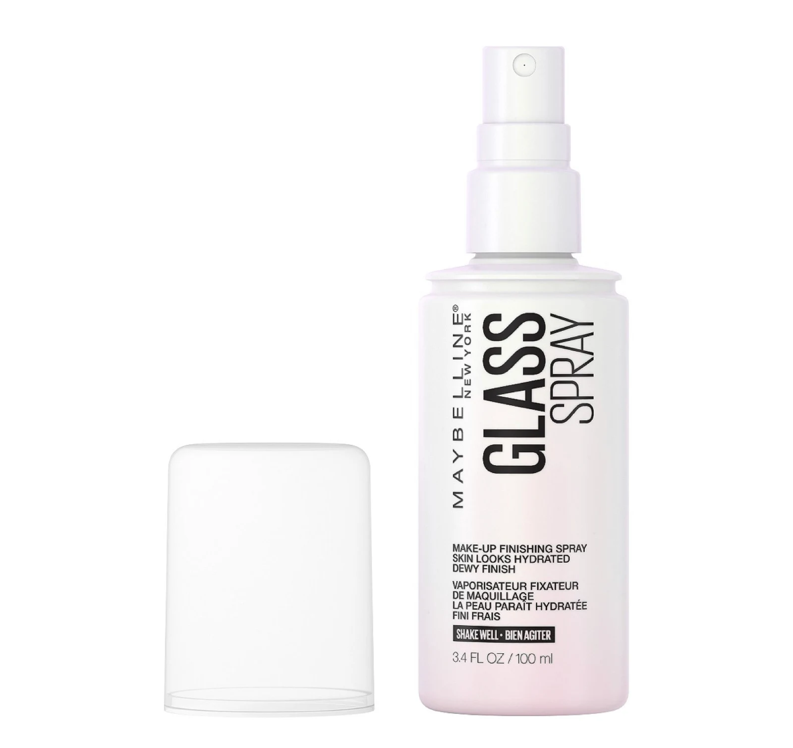 Maybelline FaceStudio Glass Spray Makeup Finishing Spray