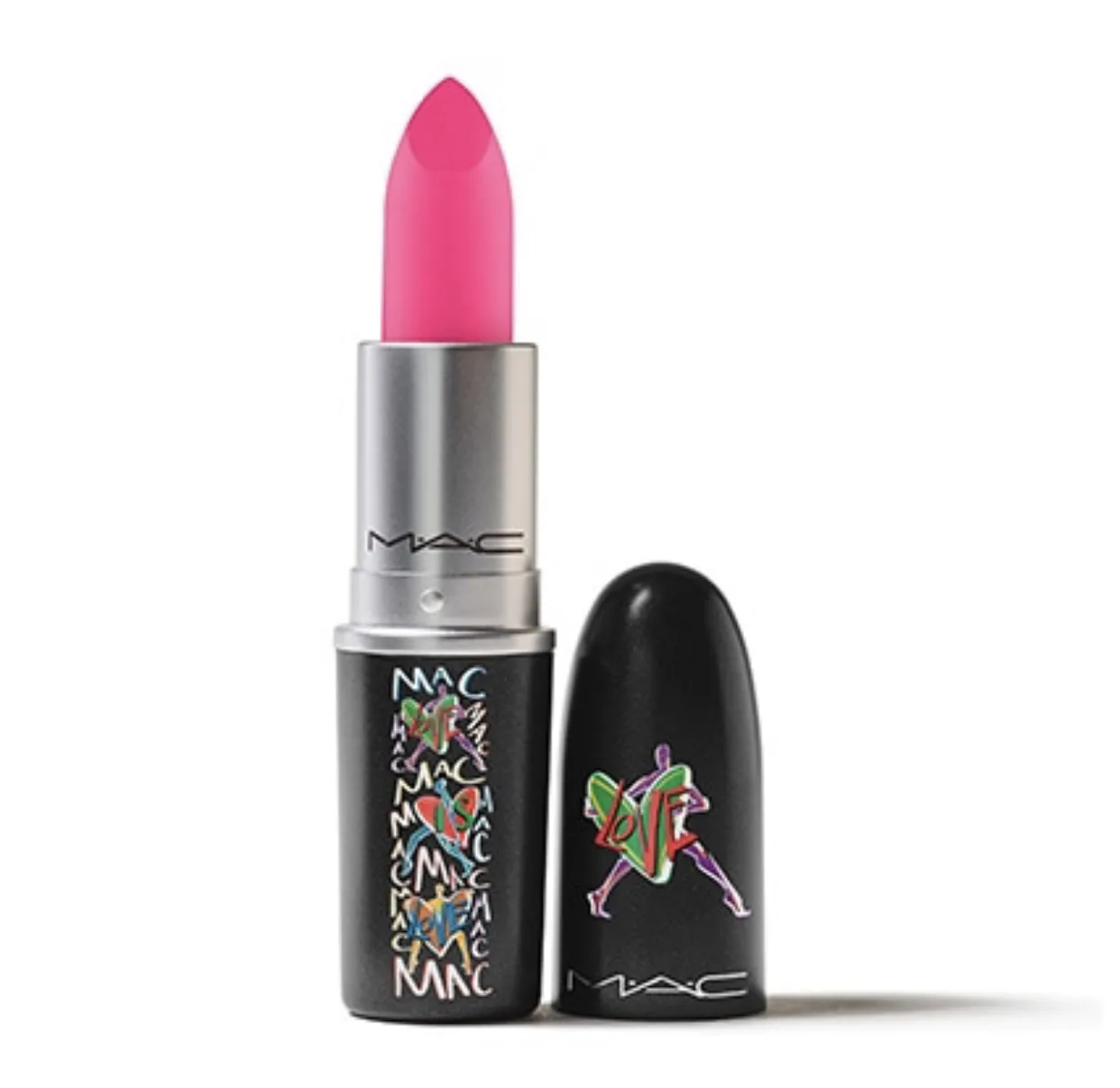 MAC Love Is Love Limited Edition Lipsticks