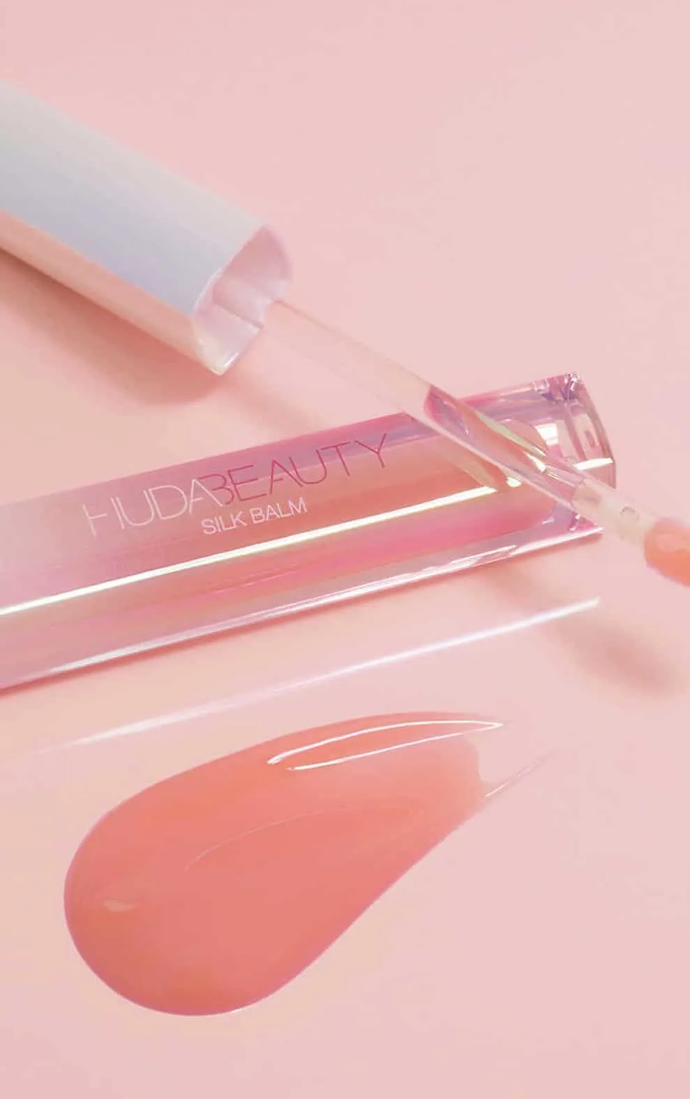 Huda Beauty Silk Hydra Plumping Lip Balm