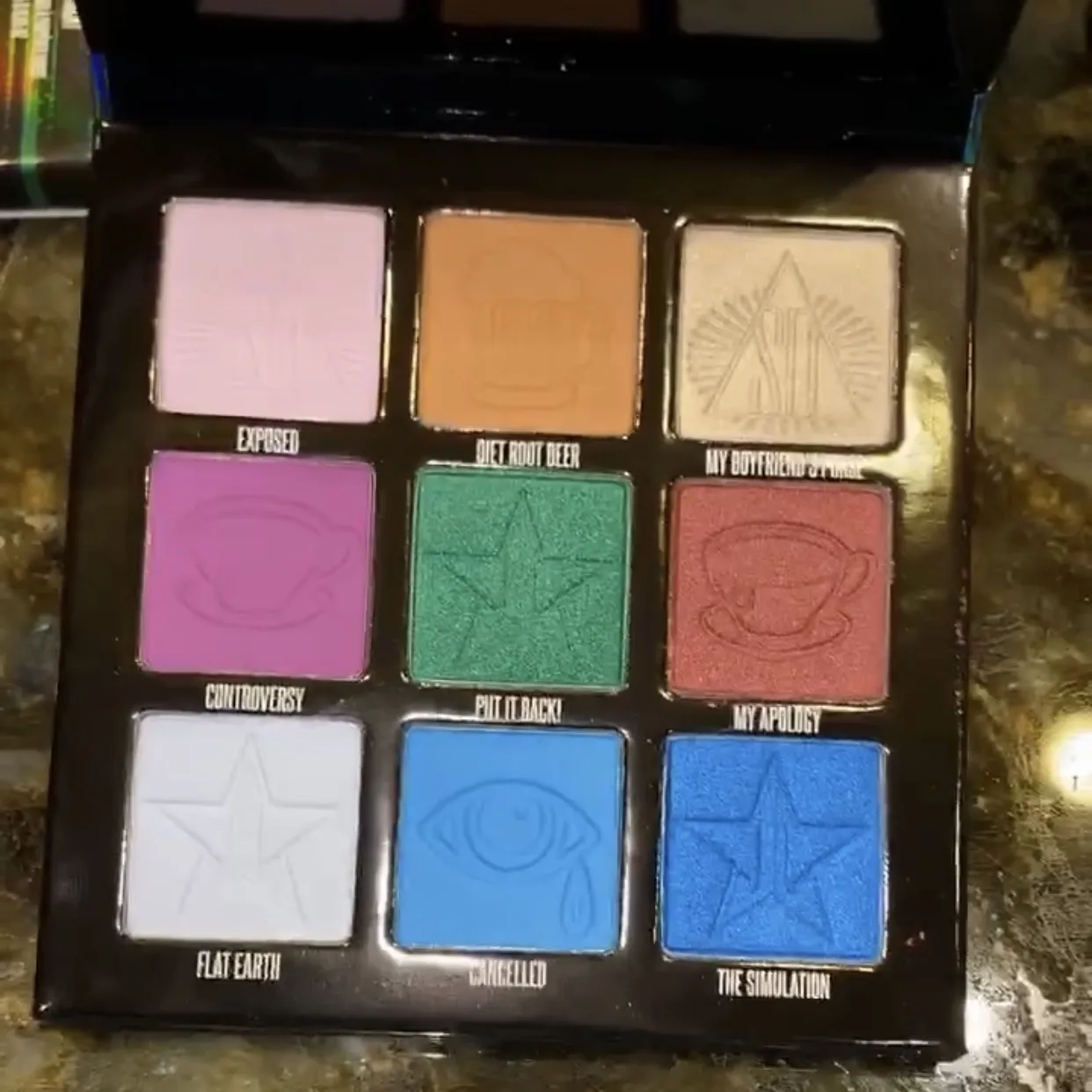 Jeffree Star Slime Glossin Lip Gloss