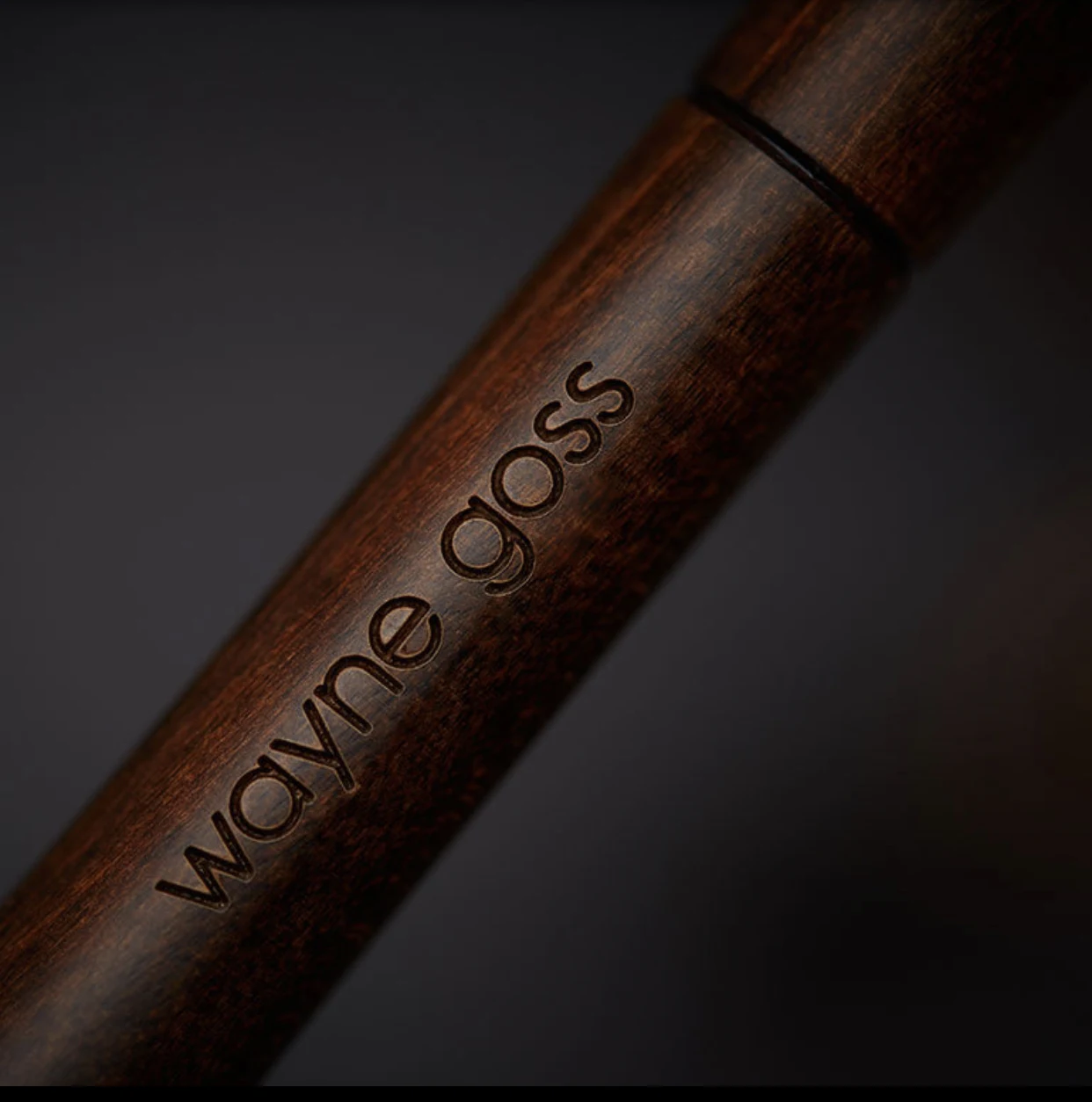 Wayne Goss The Artist Collection - NEW Brushes!