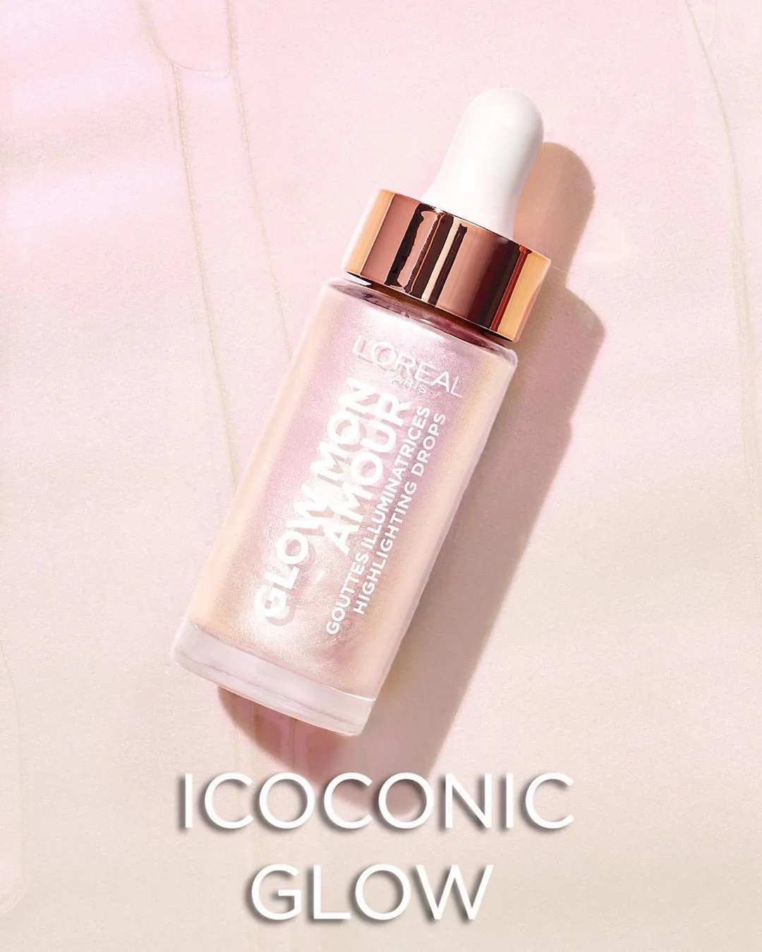 L'Oreal Icoconic Glow Collection