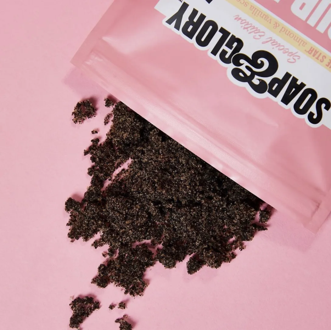 Soap & Glory Your Best Shot Coffee & Oat Scrub