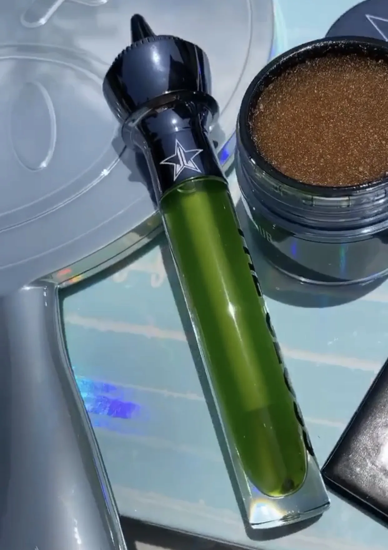 Jeffree Star Slime Glossin Lip Gloss Launch