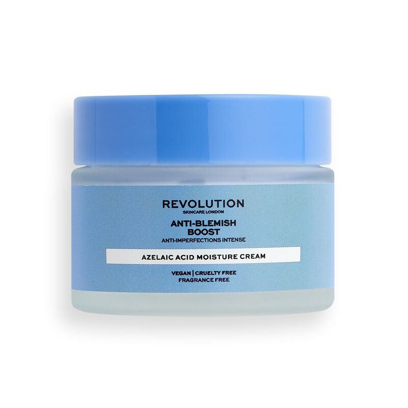 Revolution Skincare Anti Blemish Boost Azelaic Acid Moisture Cream