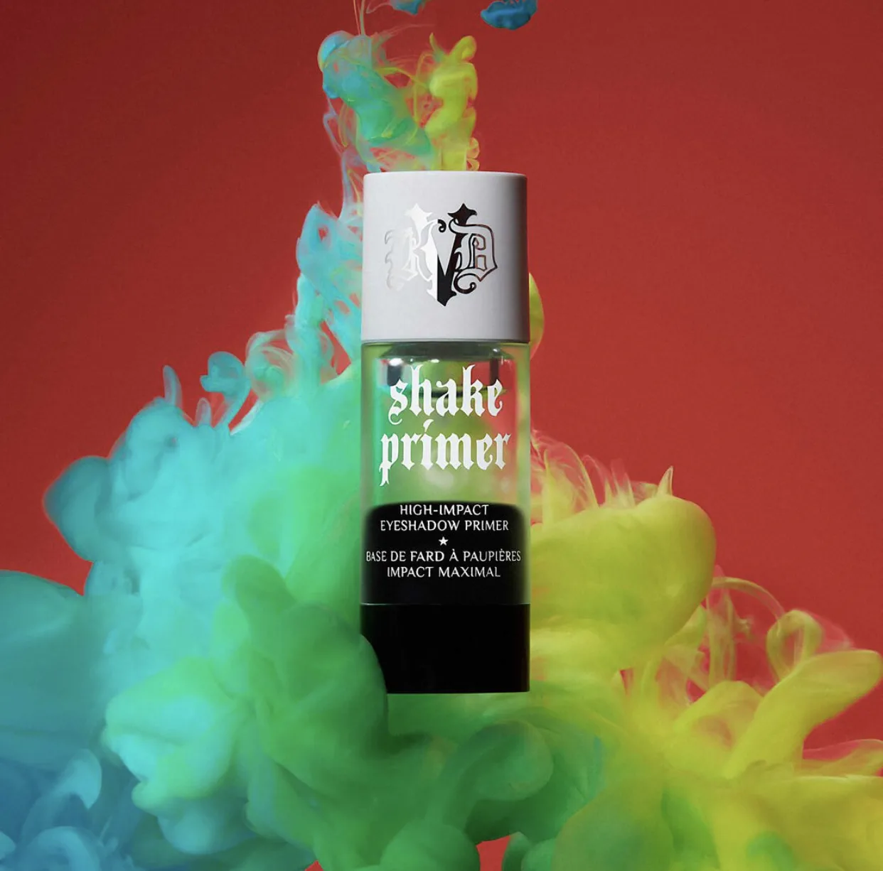 KVD Vegan Beauty Shake Primer High Impact Eyeshadow Primer
