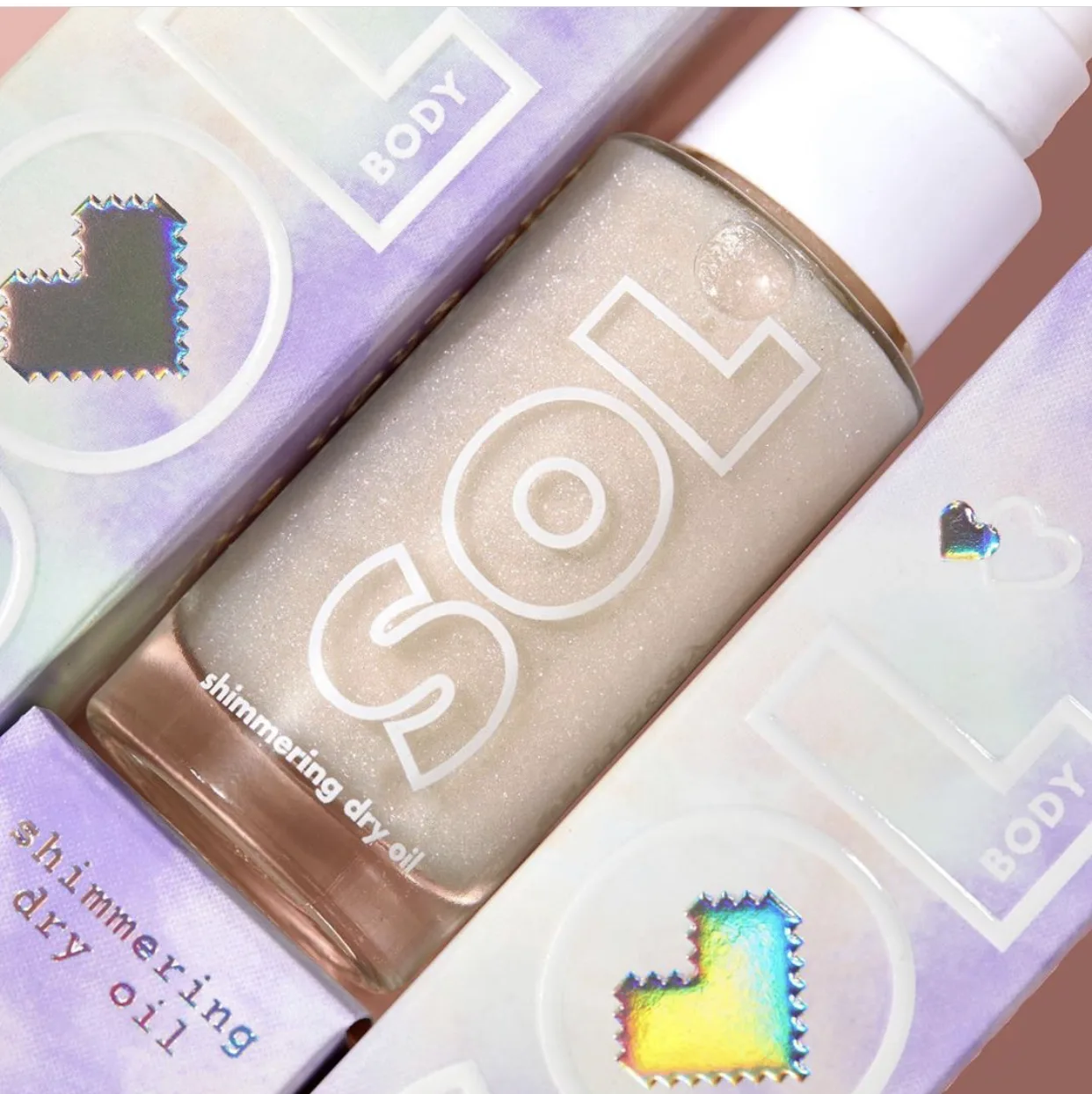ColourPop Tie Dye Collection