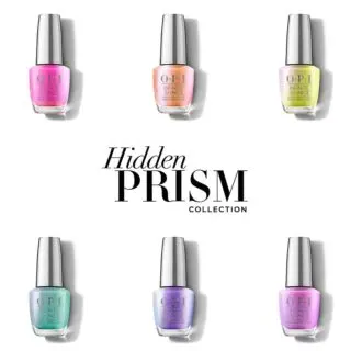 OPI Hidden Prism Summer Nail Polish Collection 2020