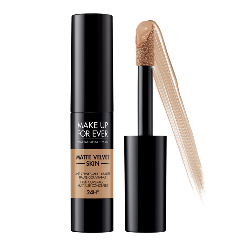 Makeup Forever Matte Velvet Skin High Coverage MultiUse Concealer