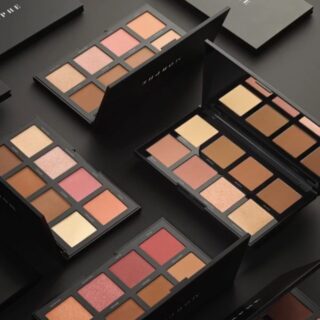 Morphe Complexion Pro Face Palette Collection
