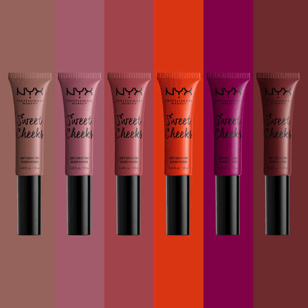 NYX Sweet Cheeks Soft Cheek Tint