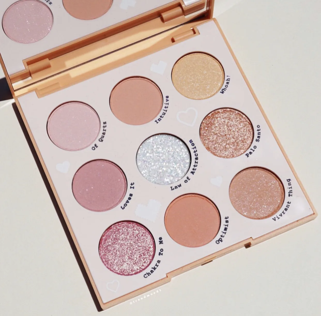 ColourPop Tie Dye Collection
