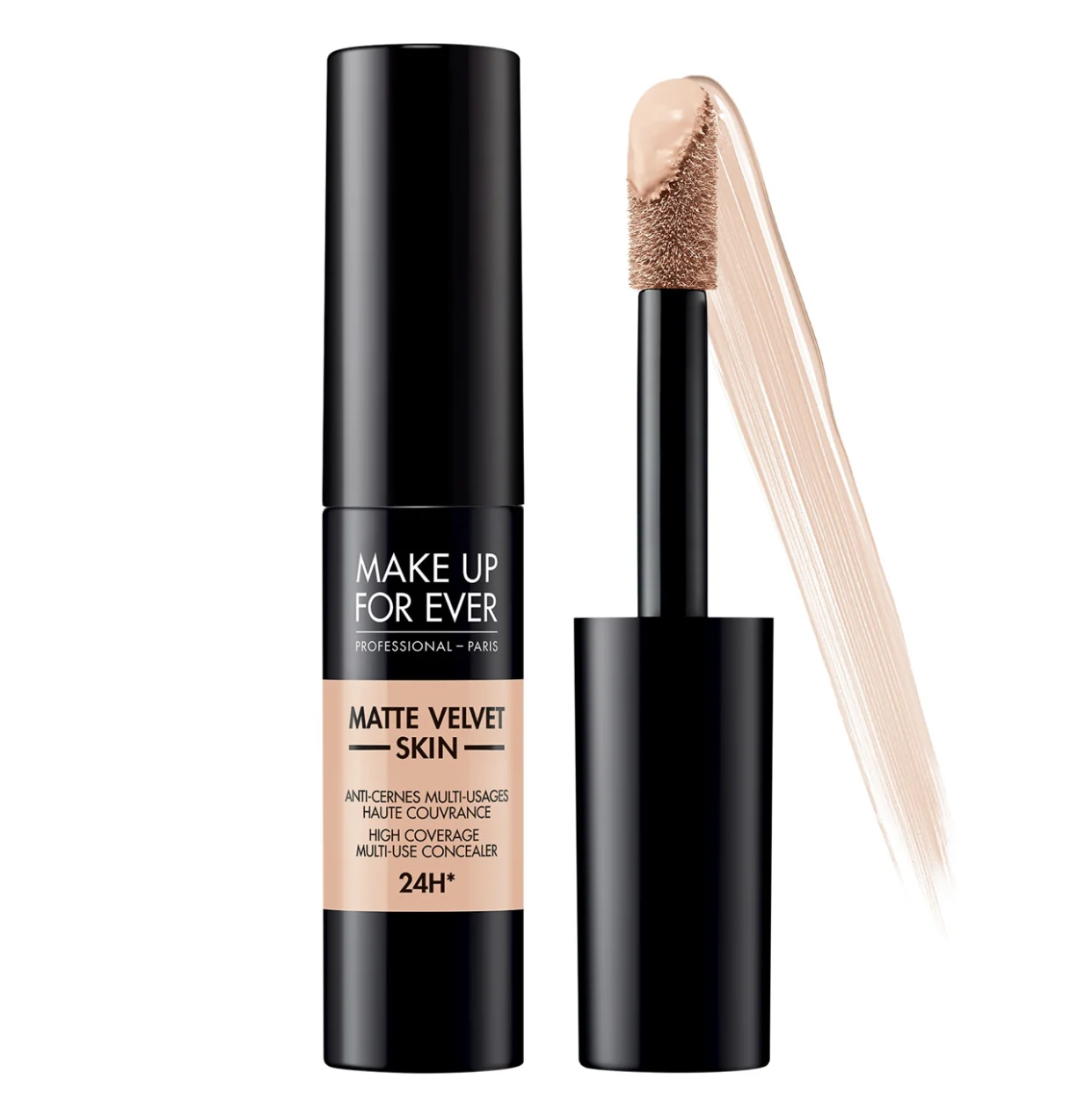 Makeup Forever Matte Velvet Skin High Coverage Multi-Use Concealer