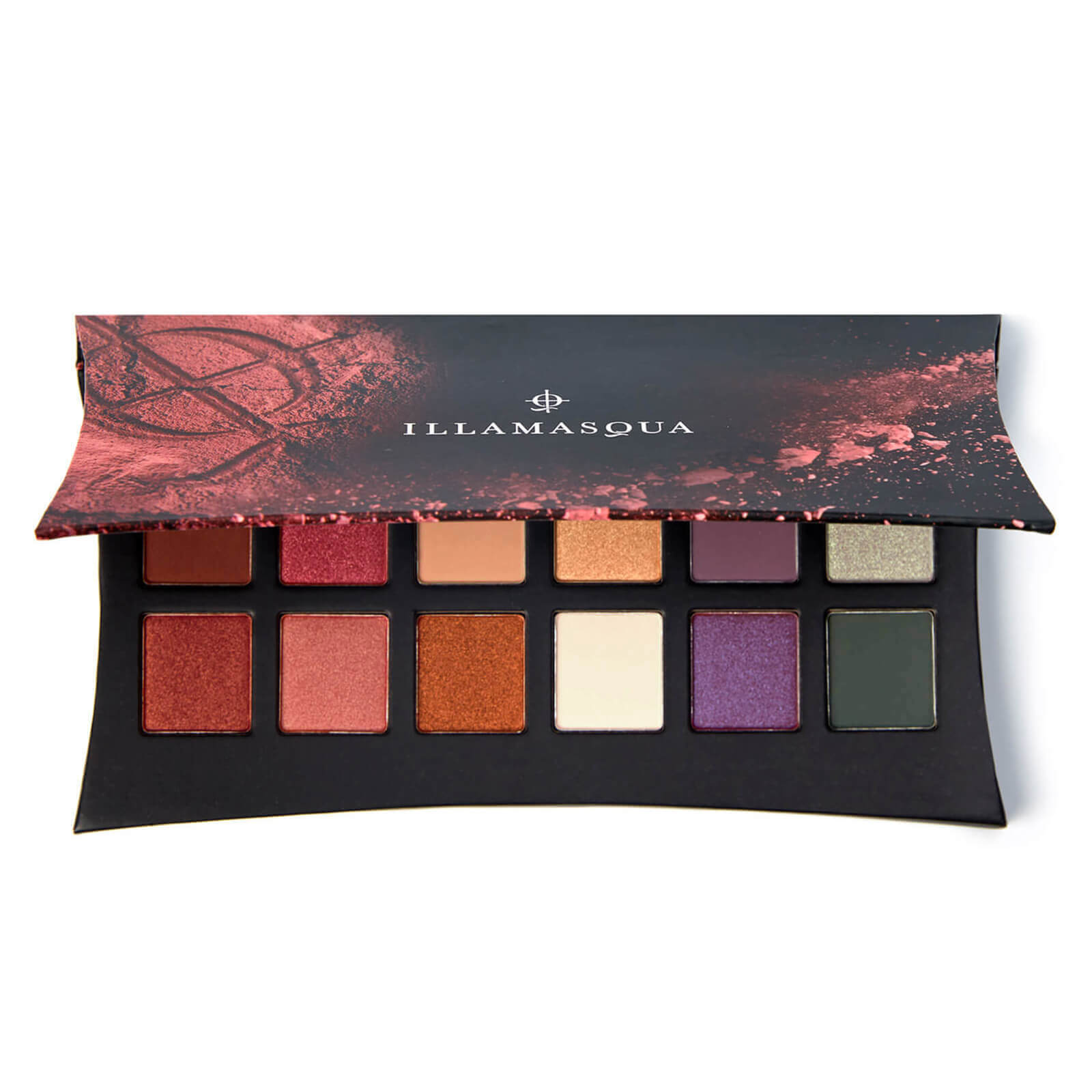 Illamasqua Movement Artistry Palette