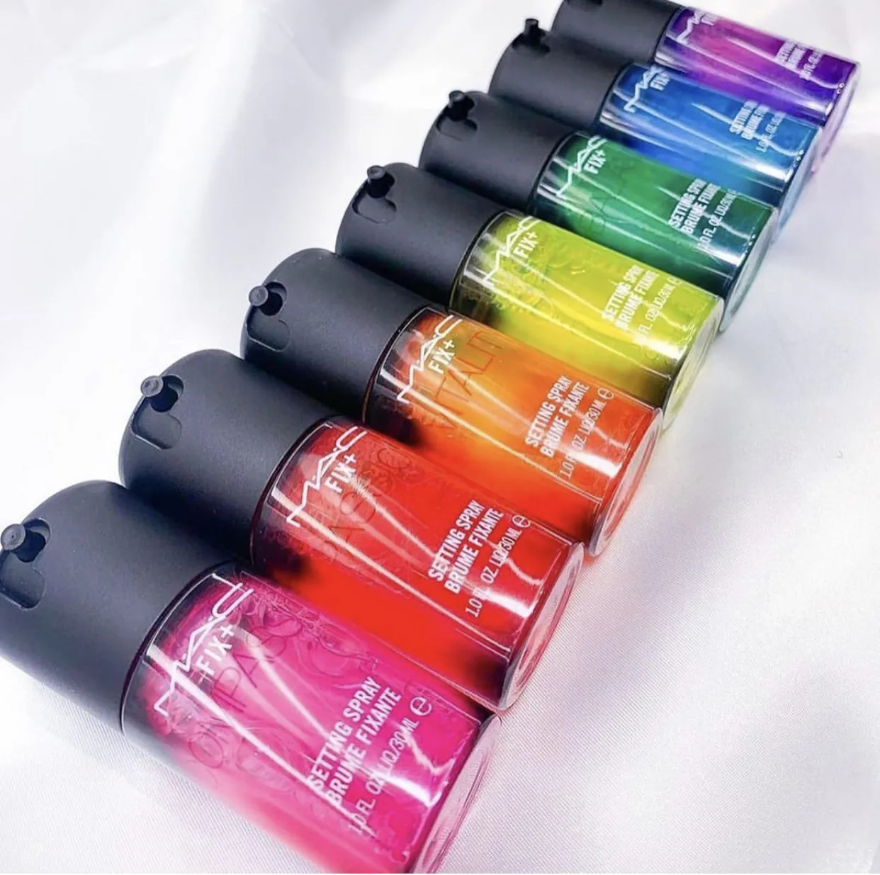 MAC Fix + Vibes Collection Reveal!