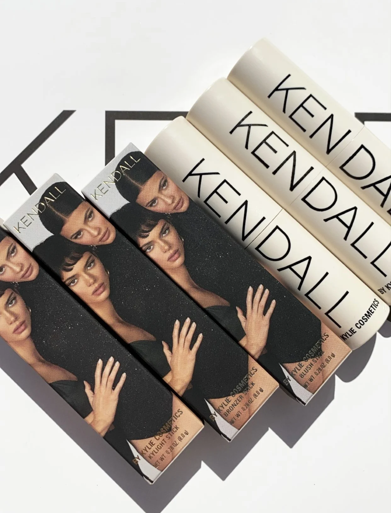Kylie Cosmetics Kendall Collection | Kendall By Kylie Cosmetics