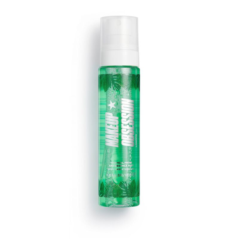 Makeup Obsession Tropical Prime and Essence Mist