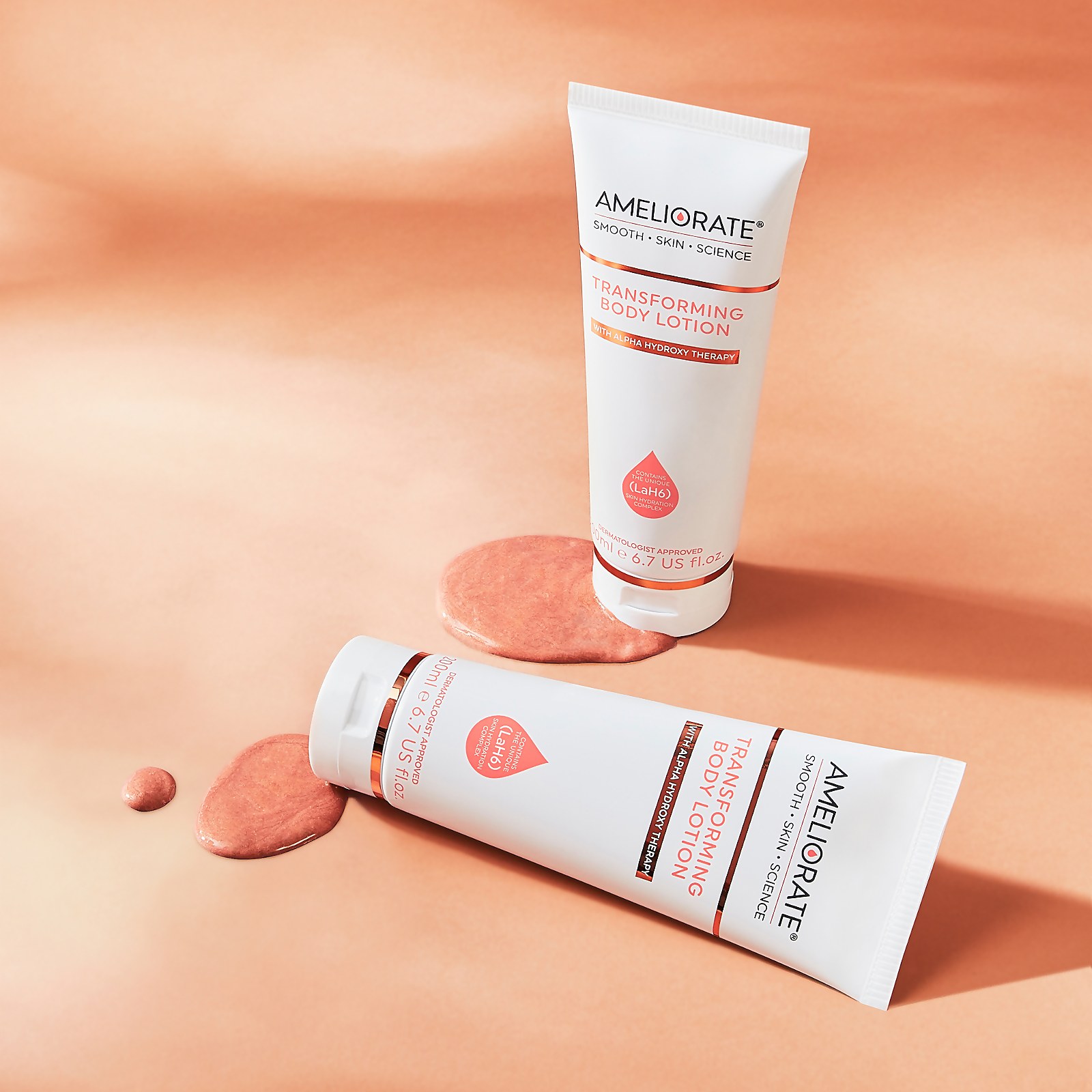 Ameliorate Transforming Body Lotion Illuminating Glow