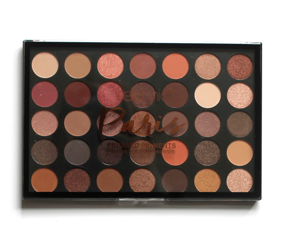 Technic 35 Pressed Pigment Palettes - Ibiza and Paris