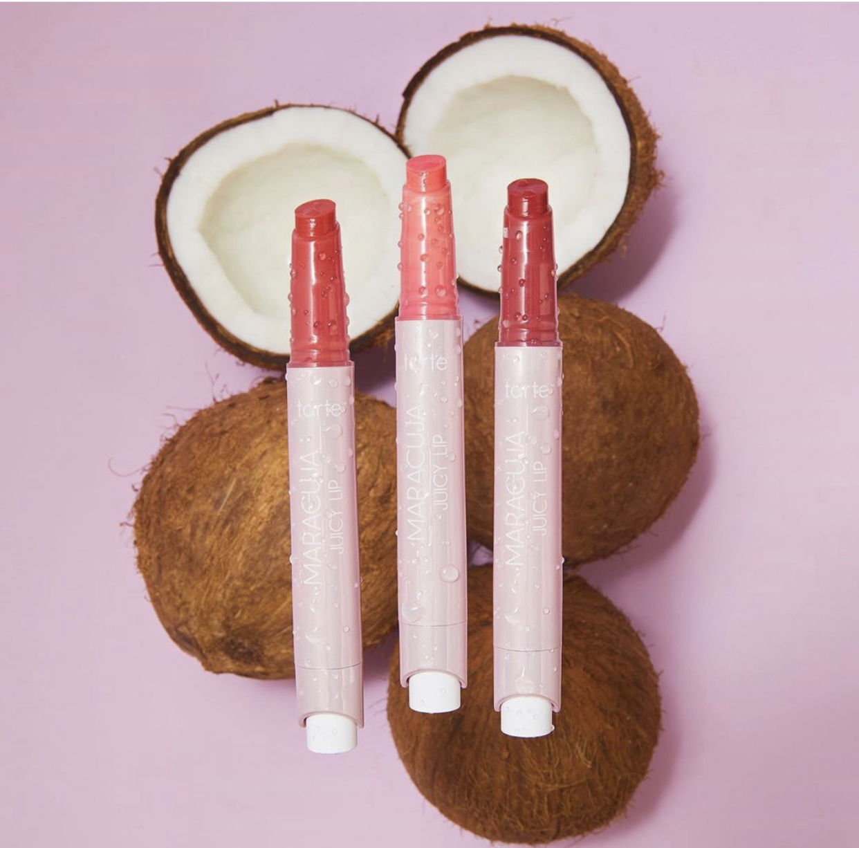 Tarte Maracuja Juicy Lip Gloss Trio